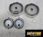 07-11 Harley-davidson Road Glide Fltrx Speedo Tach Gauges Display Cluster. Fixed Price $191.25.