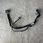 2014-2017 Harley Davidson Dyna Lowrider Oem Dual Gauges Wiring Harness 69200615. Fixed Price $49.99.