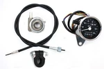 Mini 60MM Speedometer With 2:1 Ratio For Harley-davidson. Fixed Price $130.99.