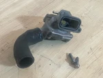 19-25 Kawasaki Ninja ZX10R Oem Thermostat Hose Housing Assembly Bolts 062. Fixed Price $35.14.