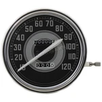 V-twin Manufacturing Replica 2:1 Speedometer 39-0427. Fixed Price $108.73.