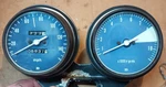 1973-1975 Honda CB750K Sohc Four Speedometer Tachometer Gauge Cluster Dash. Fixed Price $199.99.