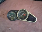 1998 Kawasaki Ninja ZX9R Cluster Speedometer Tachometer Gauges 900. Fixed Price $100.00.