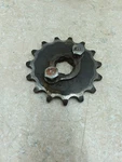 Honda XL80S XL80-S Engine Countershaft Sprocket Gear 1980 1981 Pa AP-334. Fixed Price $6.00.