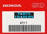 New Genuine Honda Special Bolt 6X17 CMX1100D CBR600RR 90085-MZ1-000. Fixed Price $7.99.