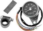 Drag Specialties 2.4" Black 2:1 Led Mechanical Speedometer Harley Xl Fxd. Fixed Price $191.81.
