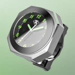 Waterproof 7/8"-1 1/8" Handlebar Luminous Motorcycle Clock For Dirt Bike. Fixed Price $33.99.