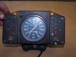 Speedometer Assembly For Moto Guzzi 850T3, V1000 Veglia. Fixed Price $153.00.