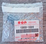 Suzuki Corporation Motorcycle Part No. 13650-10G00 Made In Japan New. Fixed Price $43.00.