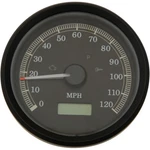 Drag Programmable 3/8 Electronic Mph Speedometer Harley Sportster XL883 01-03. Fixed Price $309.98.