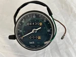 1978 Honda Xl 175 Speedometer Rare In Km/h 37200-391-721. Fixed Price $250.00.