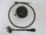 1970 Kawasaki F4 250CC Sidewinder Speedometer, Cable, & Socket Oem #25005-036. Fixed Price $75.00.