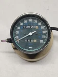 1979 Kawasaki KZ400 Speedometer 25005-1040. Fixed Price $28.99.