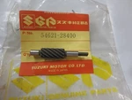 Nos New Suzuki TS125 TS185 SP125 Speedometer Pinion Drive Gear 54621-28400 28401. Fixed Price $12.22.