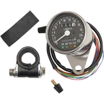 Drag Specialties 2.4" Kph Mechanical Speedometer W/led Indicators 21-6818LEDPB. Fixed Price $180.25.