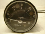 1971 Honda CL70 Speedometer Assy 1970 1972 37200-111-671 Nippon Seiki 60 Mph. Fixed Price $199.99.