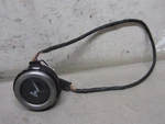 Harley '06 Fxdi Fuel Gauge, 75226-04, Glass Cloudy, Works, Used #3237. Fixed Price $60.00.