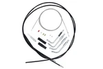 AS3 Venhill Universal Twin Throttle Cable Kit For Harley Davidson Motorcycles. Fixed Price $67.95.