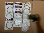 Honda Motorcycle Street Bike Cbr 1100XX Clutch Kit With Springs Blackbird 99-04. Fixed Price $159.00.