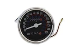 2:1 Speedometer Head For Harley Davidson By V-twin. Fixed Price $106.73.