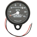 Drag Specialties 2210-0253 Mini Mechanical Speedometer 2.4IN. 2240:60 Ration .... Fixed Price $112.31.