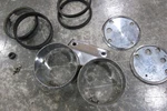 1991-2003 Harley Sportster Speedometer Tachometer Dual Combo Gauge Mount Bracket. Fixed Price $104.99.
