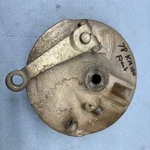1978 Kawasaki KM100 Front Wheel Brake Hub And Speedometer Drive Gear Good. Fixed Price $59.55.