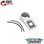 Drag Specialties Dash/speedometer Housing For 68-84 Flh & 86-90 Fxst. Fixed Price $134.88.
