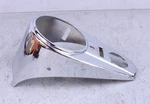 V-twin Chrome Dash Panel Gas Tank Fl Panhead 1947-1961 39-0111. Fixed Price $50.00.