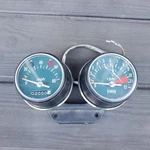 1971 Honda SL125 Speedometer Tachometer Gauges Bezel Bracket. Fixed Price $75.00.