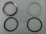 Replica Speedometer Bezel/lens Kit For Harley Davidson By V-twin. Fixed Price $39.44.
