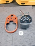 1968 Honda CT90 CT200 Speedometer Mph Gauge Oem #37200-033-000. Fixed Price $150.00.