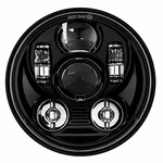 Eagle Lights 5.75 Gen Iii Led Headlight For Harley-davidson / Indian Scout. Fixed Price $149.99.