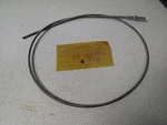 Nos Mc Brand Suzuki Speedometer Inner Cable T125 TC100 AAL-7430K2 QTY1. Fixed Price $9.99.