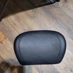 2022 Harley Davidson Street Glide Backrest Pad Genuine-black 52924-98B. Fixed Price $50.00.