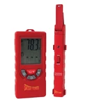 Power Probe Temperature Dual Zone Digital Wireless Thermometer - Red Tempkit. Fixed Price $99.95.
