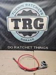 84-95 Harley Davidson Soft Tail Left Speedometer Drive And Cable 67120-84B. Fixed Price $97.52.