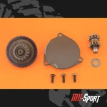 00-07 2000 DRZ400E Oem Starter Idle Limiter Shaft Cover. Fixed Price $89.99.