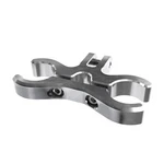 Kraus, 3" Extension Clamp With T-bar (76 Mm). Raw Finish.... Fixed Price $372.26.