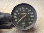 Vintage Mgb Speedometer 1977-1980 120MPH Smiths #SN5373/00. Fixed Price $54.99.