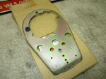 Harley-davidson Instrument Cateye Dash Base Mounting Plate 1936-83 Knucklehead. Fixed Price $19.99.