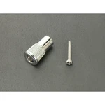 V-twin Manufacturing Odometer Reset Knob W/ Screw 80008. Fixed Price $14.08.