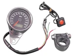 60MM Mini Electric Speedometer Fits Harley Davidson V-twin 39-0593. Fixed Price $152.35.