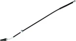 Motion Pro Black Vinyl Tachometer Cable For Suzuki GS250T 1980-1981 04-0007. Fixed Price $22.23.