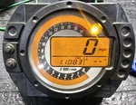 05-06 Kawasaki Ninja ZX6R Oem Gauge Display Cluster Speedometer Tachometer 11K. Fixed Price $299.99.