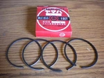 Nos Yamaha YCS-1 YCS1 .75 Piston Rings Set 164-11601-30. Fixed Price $11.95.
