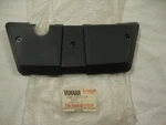 Genuine Yamaha Instrument Meter Cover #2 11H-83579-00 XZ550R 1982 1983. Fixed Price $30.00.