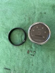 Nos Honda CL77 CL72 Speedometer Gauge Empty. Fixed Price $85.00.