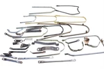 Various Fender Brackets Triumph Bsa Goldstar A10 A65 T120 TR6 *RG39. Fixed Price $379.99.