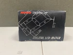 Koso DL-02S Speedometer Black Casting For Harley Davidson (brand New). Fixed Price $150.00.